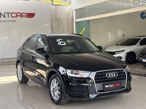 Audi Q3 1.4 TFSI/TFSI Flex S-tronic 5p