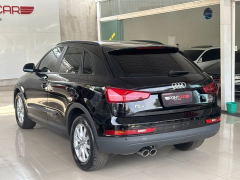 Audi Q3 1.4 TFSI/TFSI Flex S-tronic 5p