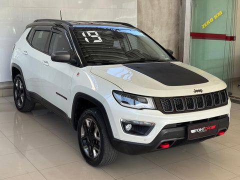 Jeep COMPASS TRAILHAWK 2.0 4x4 Dies. 16V Aut.