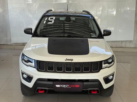 Jeep COMPASS TRAILHAWK 2.0 4x4 Dies. 16V Aut.