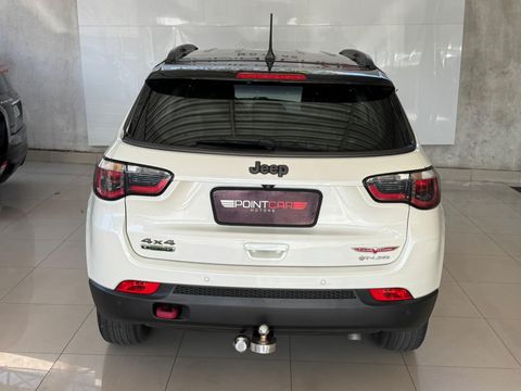Jeep COMPASS TRAILHAWK 2.0 4x4 Dies. 16V Aut.