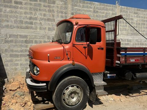 MERCEDES MB1313