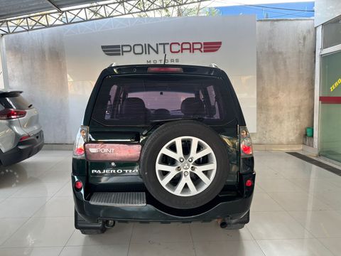 Mitsubishi Pajero TR4 2.0/ 2.0 Flex 16V 4x4 Mec.
