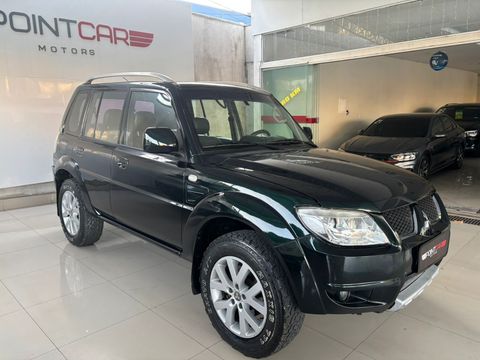 Mitsubishi Pajero TR4 2.0/ 2.0 Flex 16V 4x4 Mec.