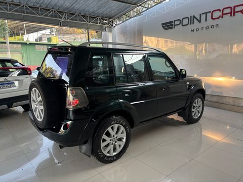 Mitsubishi Pajero TR4 2.0/ 2.0 Flex 16V 4x4 Mec.