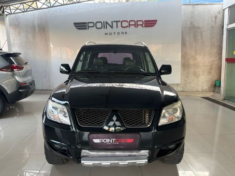 Mitsubishi Pajero TR4 2.0/ 2.0 Flex 16V 4x4 Mec.