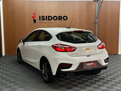 Chevrolet CRUZE LT 1.4 16V Turbo Flex 4p Aut.
