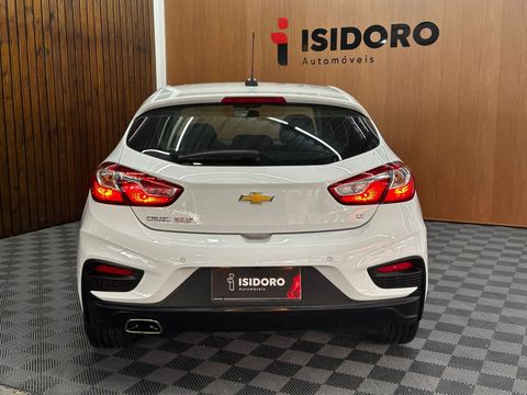 Chevrolet CRUZE LT 1.4 16V Turbo Flex 4p Aut.