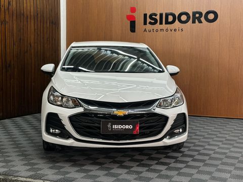Chevrolet CRUZE LT 1.4 16V Turbo Flex 4p Aut.