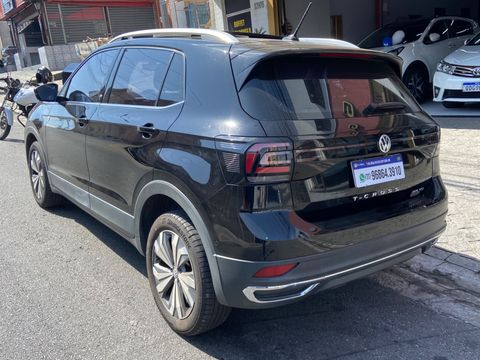 VolksWagen T-Cross Hig. 250 TSI 1.4 Flex 16V 5p Aut