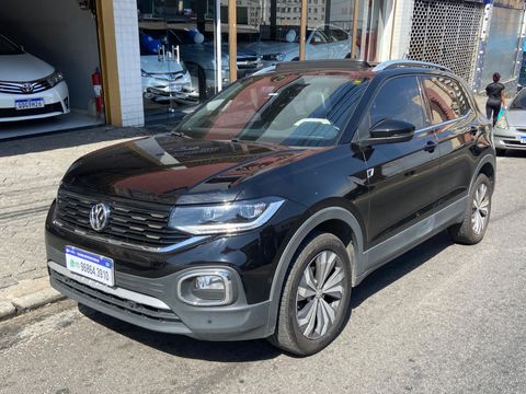 VolksWagen T-Cross Hig. 250 TSI 1.4 Flex 16V 5p Aut
