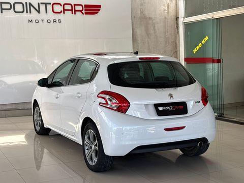 Peugeot 208 Griffe 1.6 Flex 16V 5p Aut.