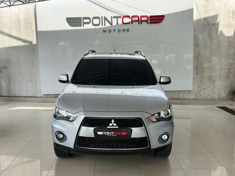 Mitsubishi OUTLANDER 2.0 16V 160cv Aut.