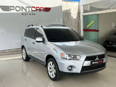 Mitsubishi OUTLANDER 2.0 16V 160cv Aut.