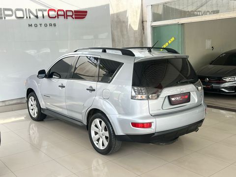 Mitsubishi OUTLANDER 2.0 16V 160cv Aut.
