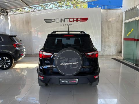 Ford EcoSport SE 1.5 12V Flex 5p Aut.