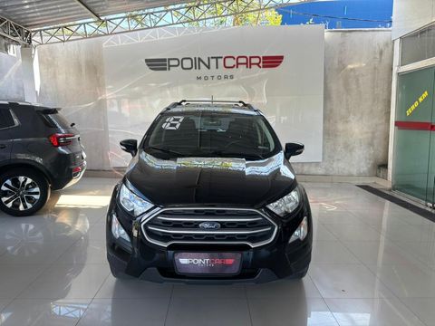 Ford EcoSport SE 1.5 12V Flex 5p Aut.
