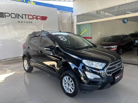 Ford EcoSport SE 1.5 12V Flex 5p Aut.