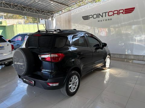 Ford EcoSport SE 1.5 12V Flex 5p Aut.