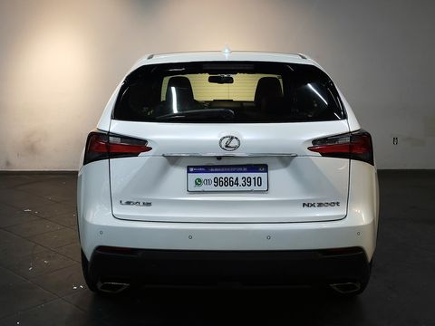 Lexus NX-200t F-Sport AWD 2.0 16v 238cv Aut.