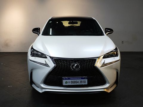 Lexus NX-200t F-Sport AWD 2.0 16v 238cv Aut.