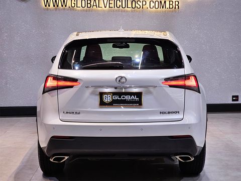 Lexus NX-200t F-Sport AWD 2.0 16v 238cv Aut.