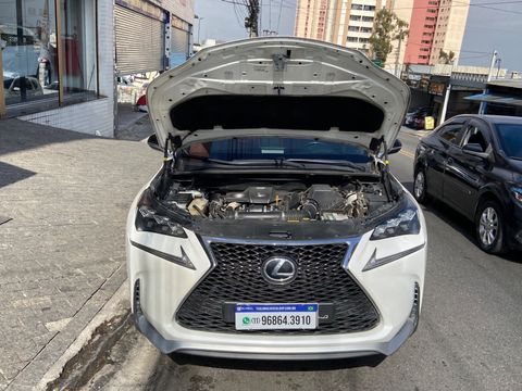Lexus NX-200t F-Sport AWD 2.0 16v 238cv Aut.