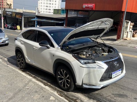 Lexus NX-200t F-Sport AWD 2.0 16v 238cv Aut.