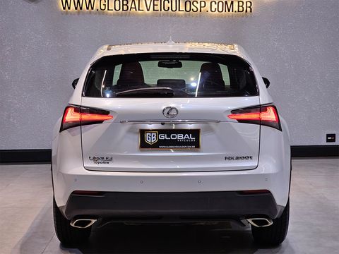 Lexus NX-200t F-Sport AWD 2.0 16v 238cv Aut.