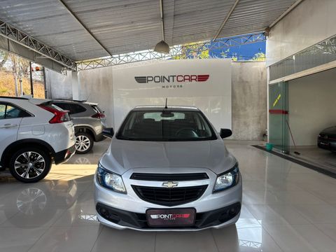 Chevrolet ONIX HATCH Joy 1.0 8V Flex 5p Mec.