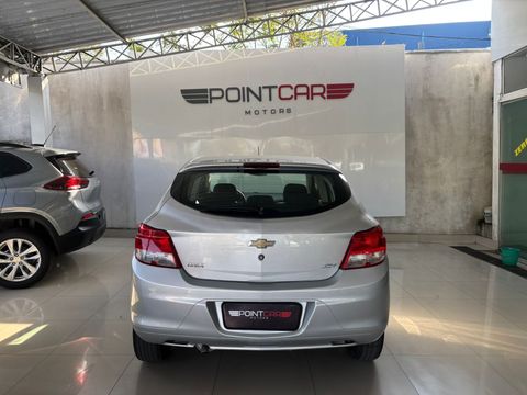 Chevrolet ONIX HATCH Joy 1.0 8V Flex 5p Mec.