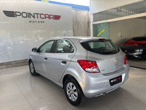 Chevrolet ONIX HATCH Joy 1.0 8V Flex 5p Mec.