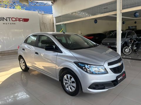 Chevrolet ONIX HATCH Joy 1.0 8V Flex 5p Mec.