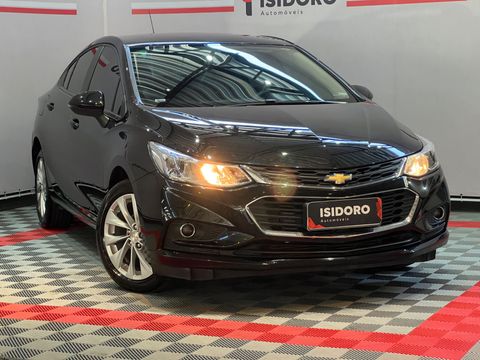 Chevrolet CRUZE LT 1.4 16V Turbo Flex 4p Aut.