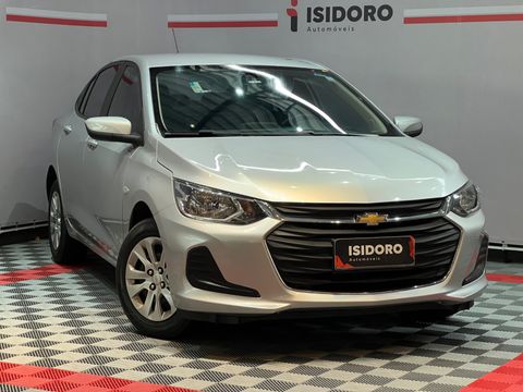 Chevrolet ONIX SEDAN Plus LT 1.0 12V TB Flex Mec.
