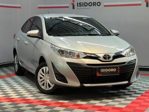 Toyota YARIS XL Live Sedan 1.5 Flex 16V 4p Aut.