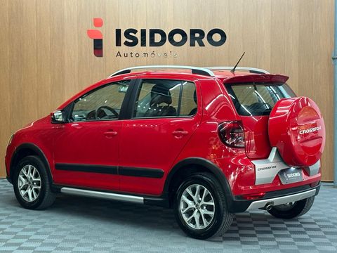 VolksWagen CROSSFOX I MOTION 1.6 Mi T. Flex 8V 5p