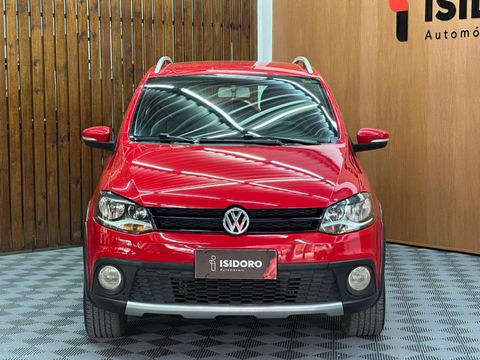 VolksWagen CROSSFOX I MOTION 1.6 Mi T. Flex 8V 5p