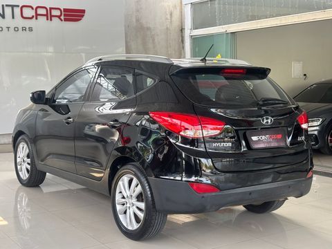 Hyundai ix35 2.0 16V 170cv 2WD/4WD Mec.