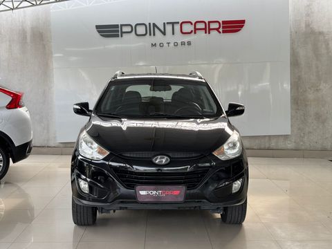Hyundai ix35 2.0 16V 170cv 2WD/4WD Mec.