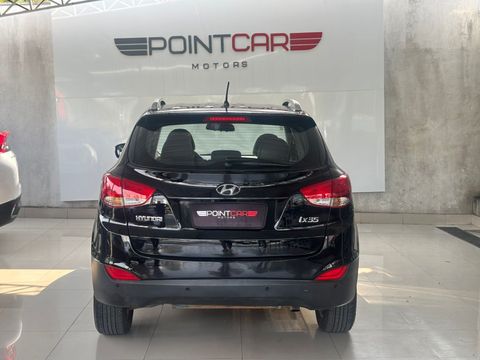 Hyundai ix35 2.0 16V 170cv 2WD/4WD Mec.