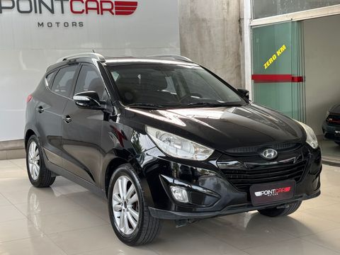 Hyundai ix35 2.0 16V 170cv 2WD/4WD Mec.