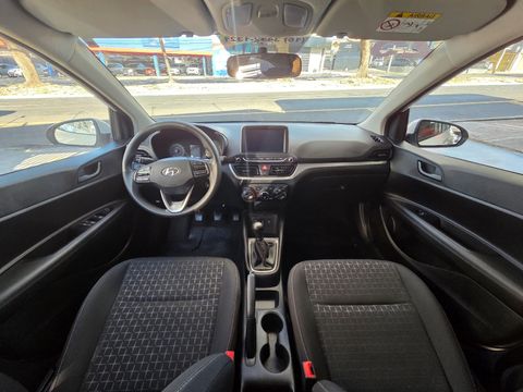Hyundai HB20 Comfort Plus 1.0 Flex 12V Mec.