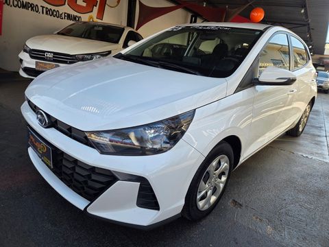 Hyundai HB20 Comfort Plus 1.0 Flex 12V Mec.