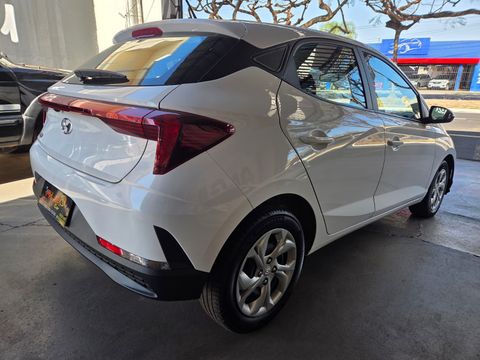 Hyundai HB20 Comfort Plus 1.0 Flex 12V Mec.