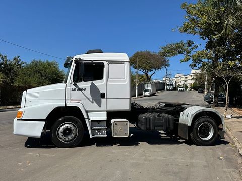 MERCEDES-BENZ LS-1634 2p (diesel)