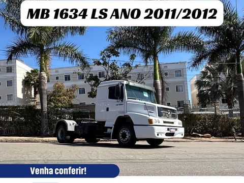 MERCEDES-BENZ LS-1634 2p (diesel)