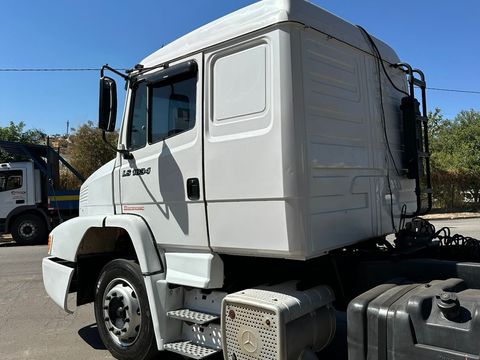 MERCEDES-BENZ LS-1634 2p (diesel)