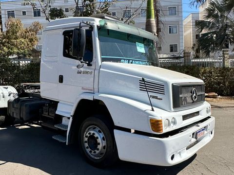 MERCEDES-BENZ LS-1634 2p (diesel)