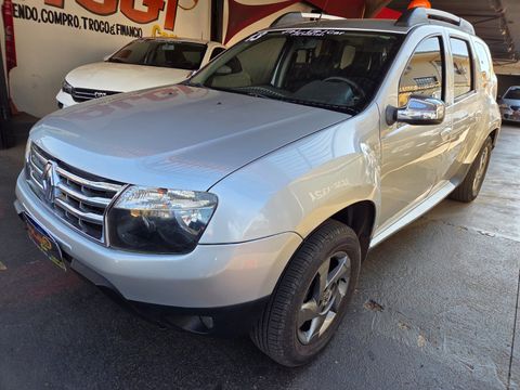 Renault DUSTER Dynamique 2.0 Hi-Flex 16V Mec.
